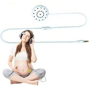 Bumpin Baby Beats Speaker for Mom and Baby